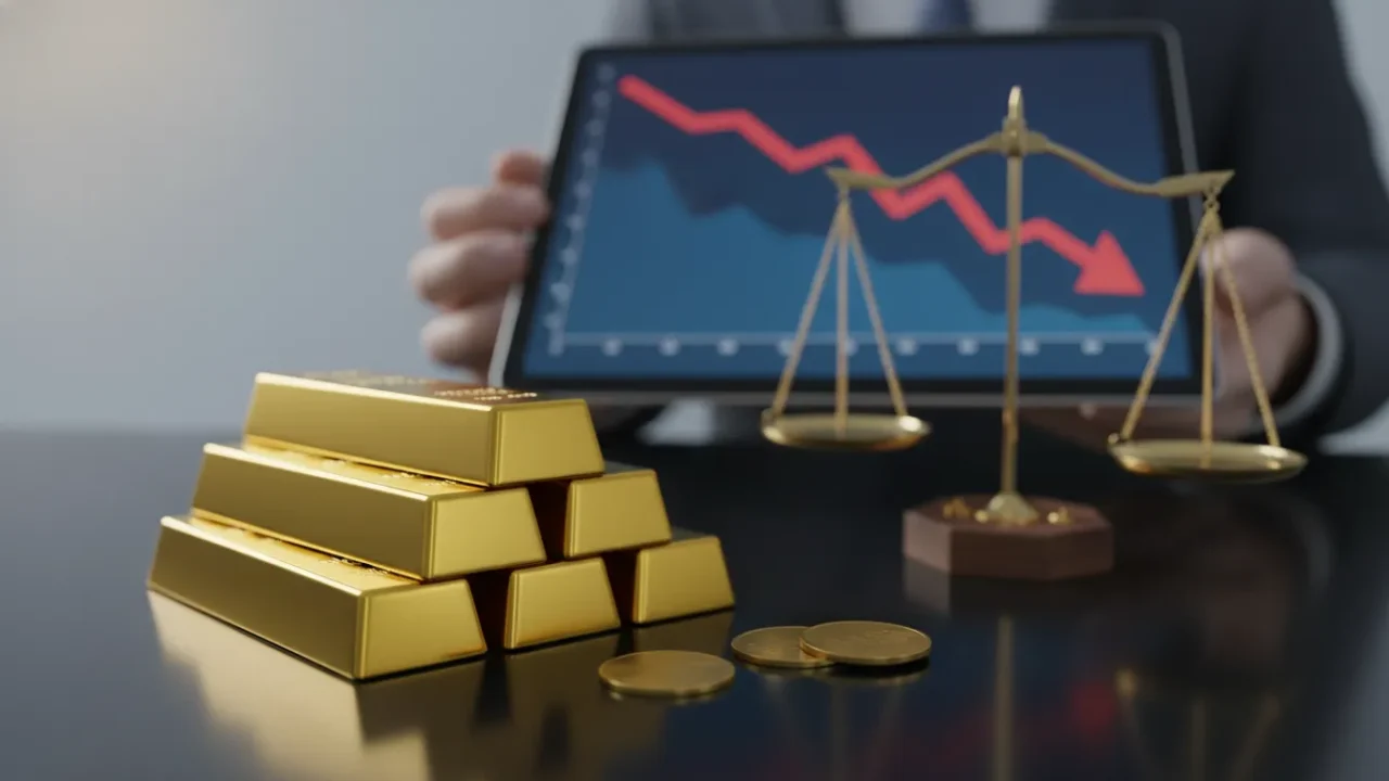 Altın Fiyatları Düşecek mi? 2026 Güncel Altın Tahminleri ve Uzman Yorumları Açıklandı!