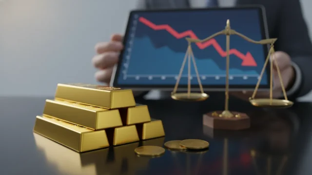 Altın Fiyatları Düşecek mi? 2026 Güncel Altın Tahminleri ve Uzman Yorumları Açıklandı!